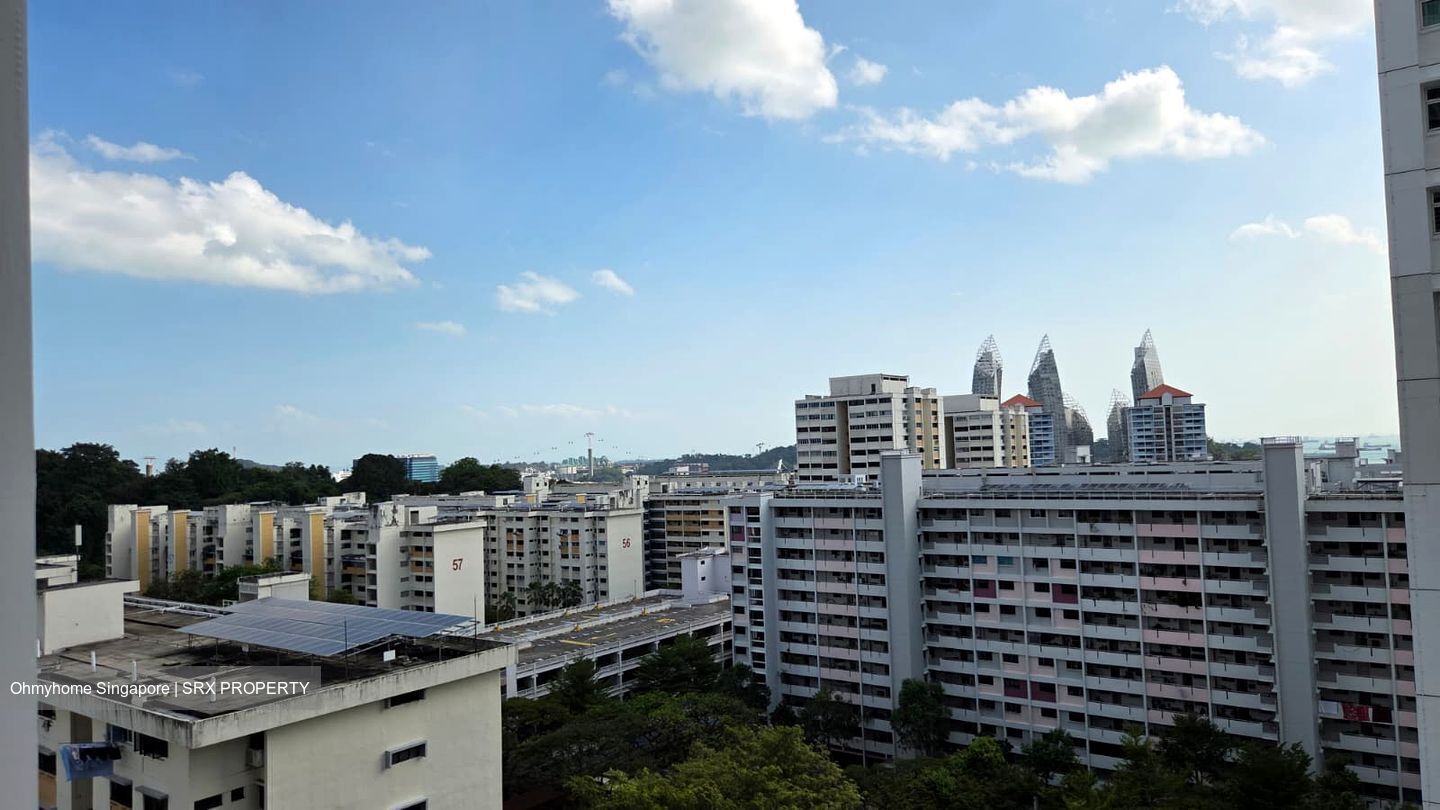Blk 70A Telok Blangah Ridgeview (Bukit Merah), HDB 4 Rooms #545008001